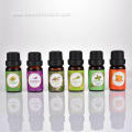 Popular essential oils set therapeutic grade